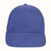 CAPPELLINO IN COTONE PESANTE SPAZZOLATO